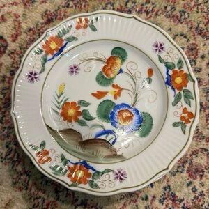 Bread Salad Plate Imperial Chrysanthemum Taste Setter Hand Painted 7 available